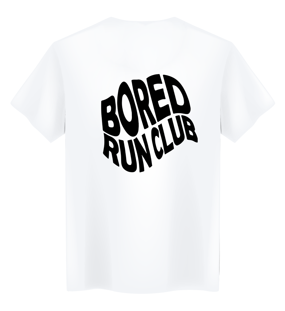 Bored Run Club Race - Advance Runner Package
